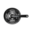 Tourney Triple Crankset FC-TY501