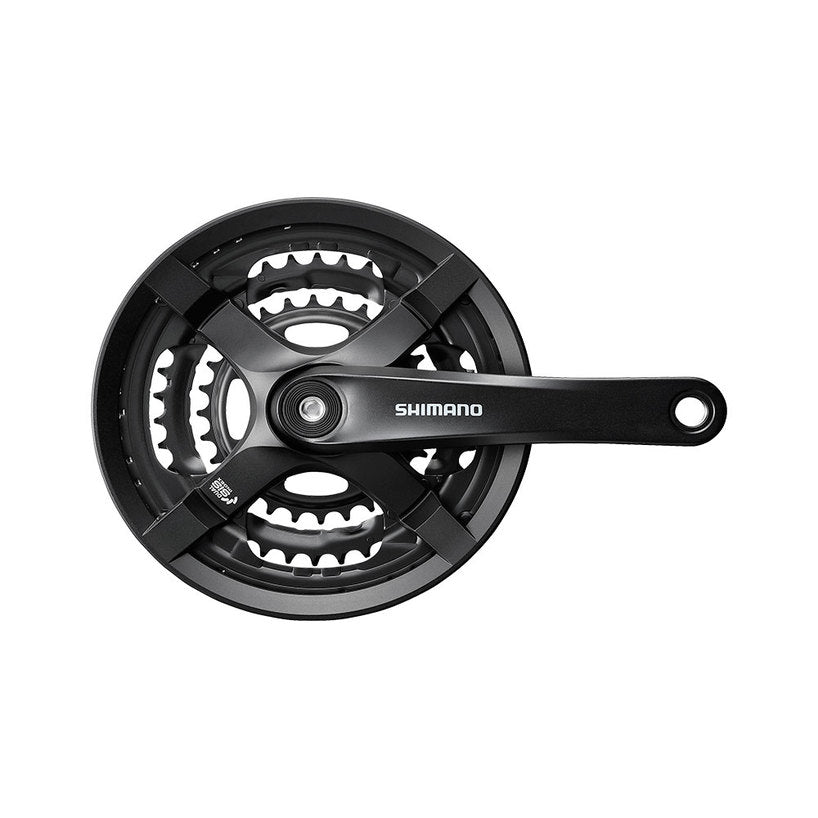 Tourney Triple Crankset FC-TY501