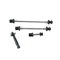 Theft-deterrent Hub Skewers