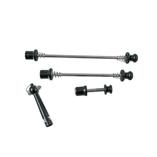 Theft-deterrent Hub Skewers
