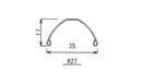 Honjo Fenders - 700C Smooth