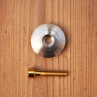Stridsland Titanium Top Cap