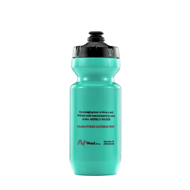 Phil Wood Waterproof Grease Water Bottle