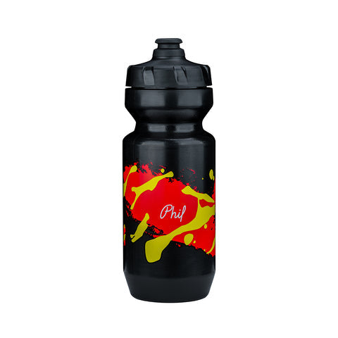 Rouge, or, noir / Red, gold, black