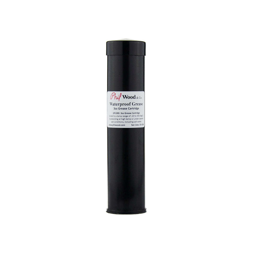 3oz Cartridge for Grease Gun