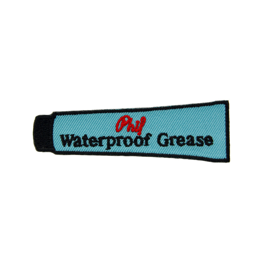 Phil Wood Waterproof Grease Patch