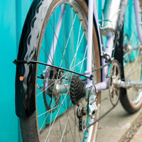 Wavy Fenders