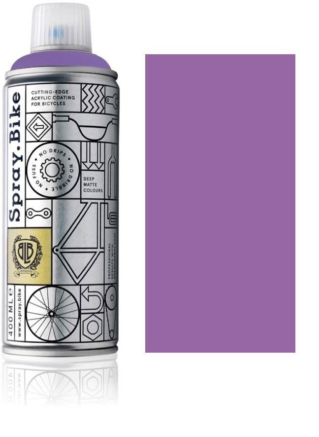 Peinture Aerosol Spray.Bike 400mL - Série Pop