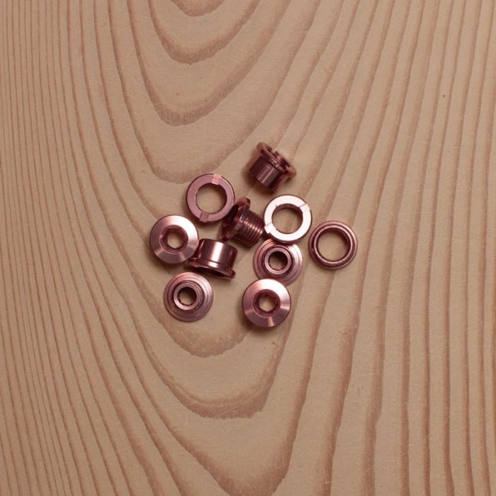Stridsland Chainring Bolts