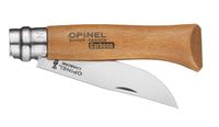Opinel N°08 Carbon Folding Knife