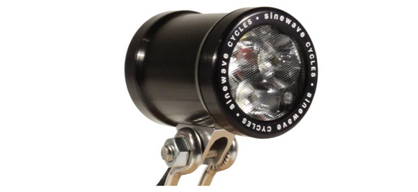 Sinewave Beacon 2 Dynamo Light – C&L Cycles