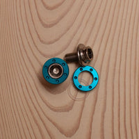 Stridsland Self Extracting Crank Bolts
