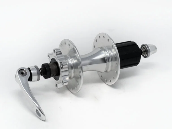Bassi Touring Disc Hubs