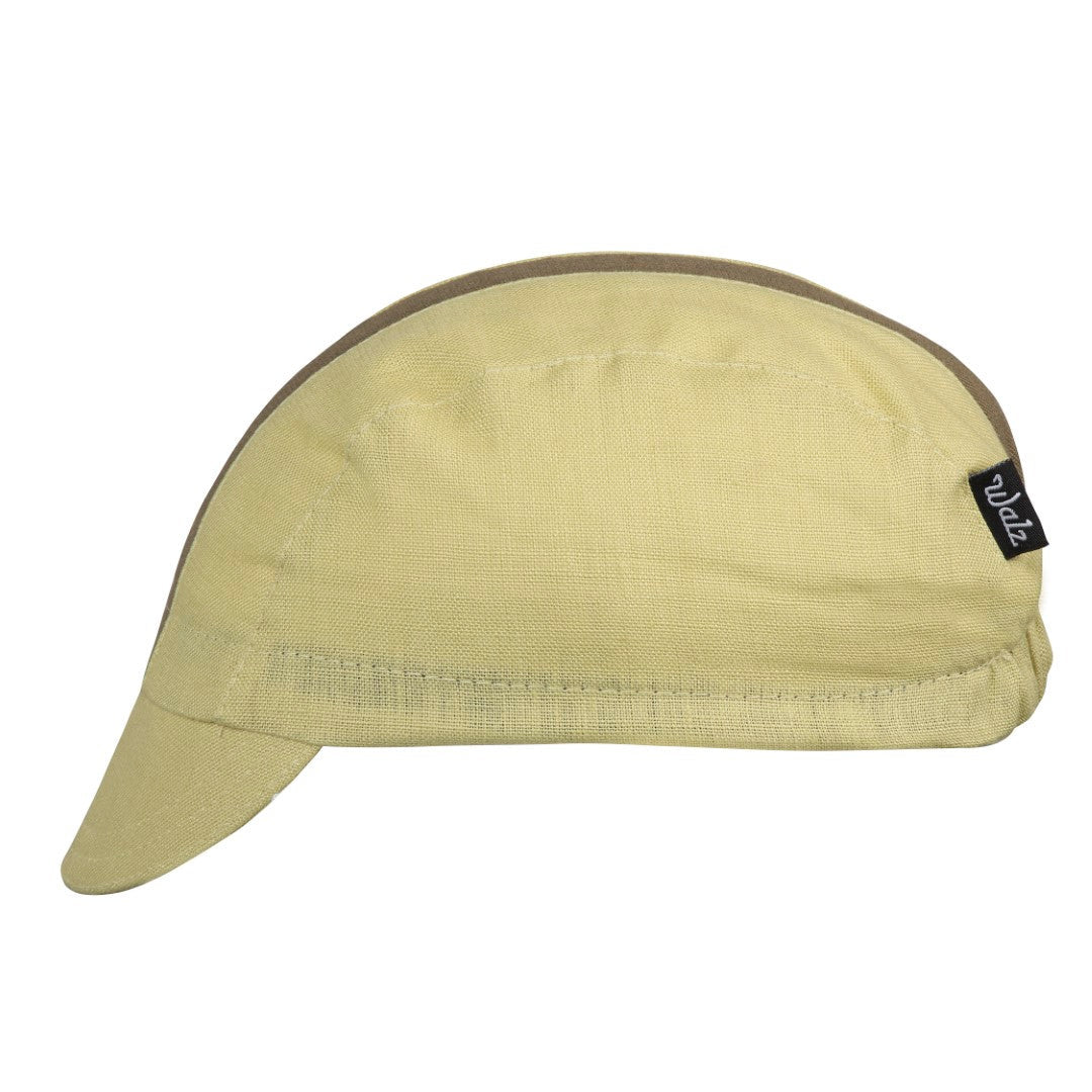 Walz Linen 3-Panel Cap