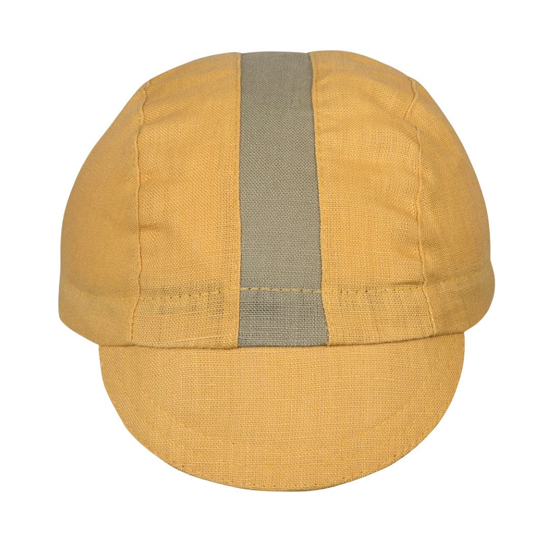 Walz Linen 3-Panel Cap