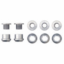 Set of 5 Wolf Tooth Chainring Bolts and Nuts for 1x chainrings
