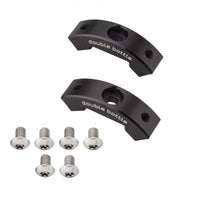 Wolf Tooth B-RAD Double Bottle Adapter