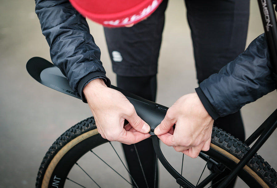 Ass Savers Win Wing 2 Gravel Fender