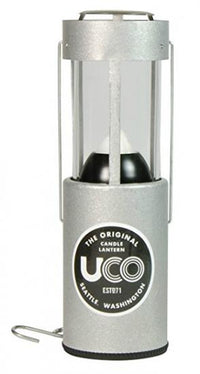 UCO Original Candle Lantern, Aluminium