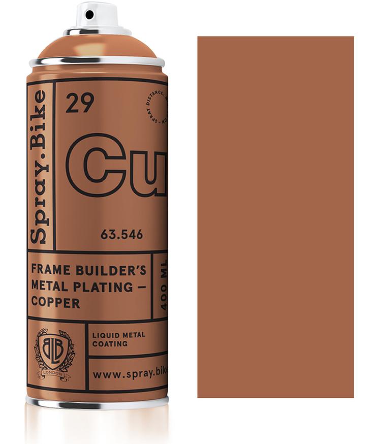 Spray.Bike 400mL - Framebuilder's Prep&Finish Paints