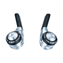 Microshift Downtube Shifter Set