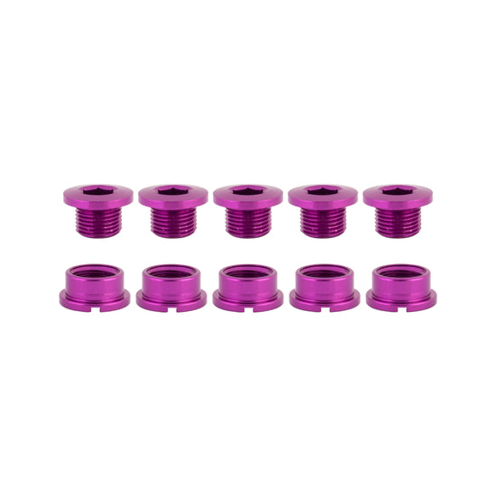 Origin8 Alloy Chainring Bolts