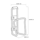 Mountain Alloy Bottle Cage