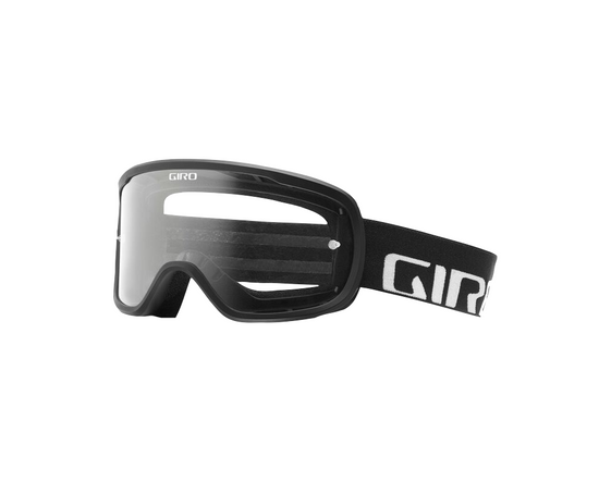 Goggle Tempo Black Clear