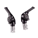 Microshift Bar-End Shifters, Shimano-compatible