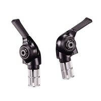 Microshift Bar-End Shifters, Shimano-compatible