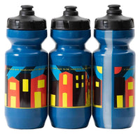 Mushroom In The Air Bottle