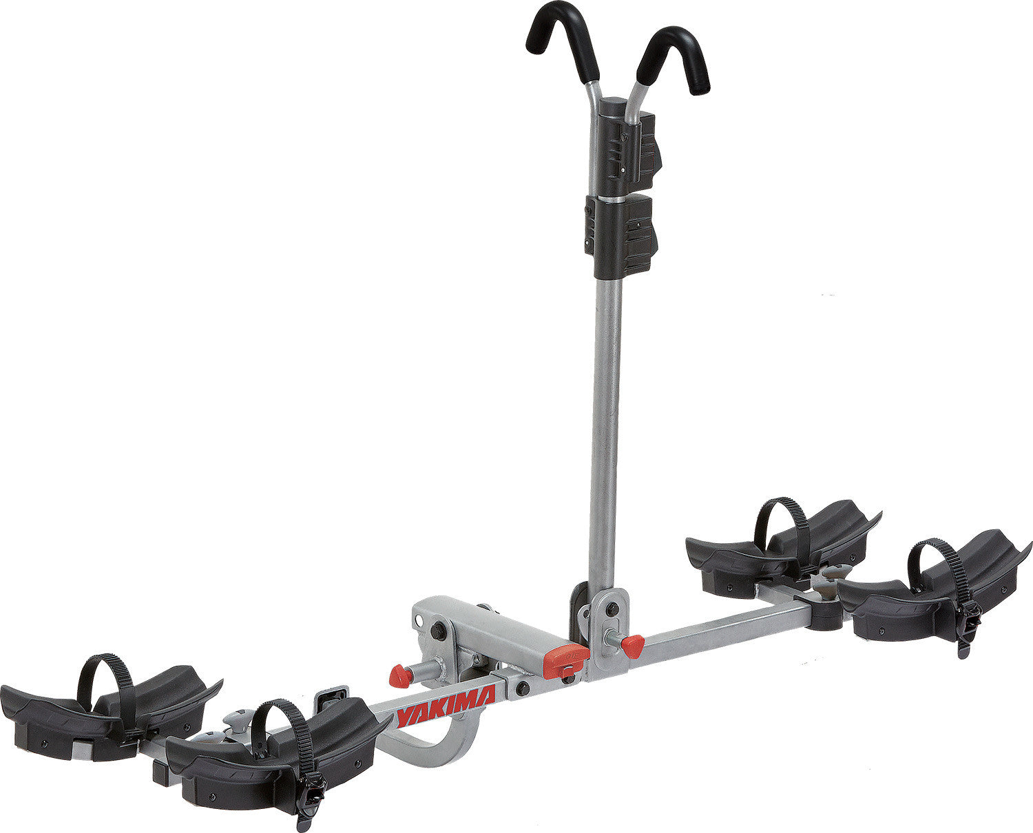 TwoTimer Tray Hitch Bike Rack
