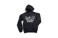 Cycle CL MTL / QC Hoodie