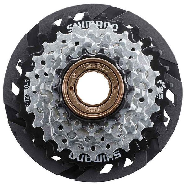 Shimano Freewheel MF-TZ510 – C&L Cycles