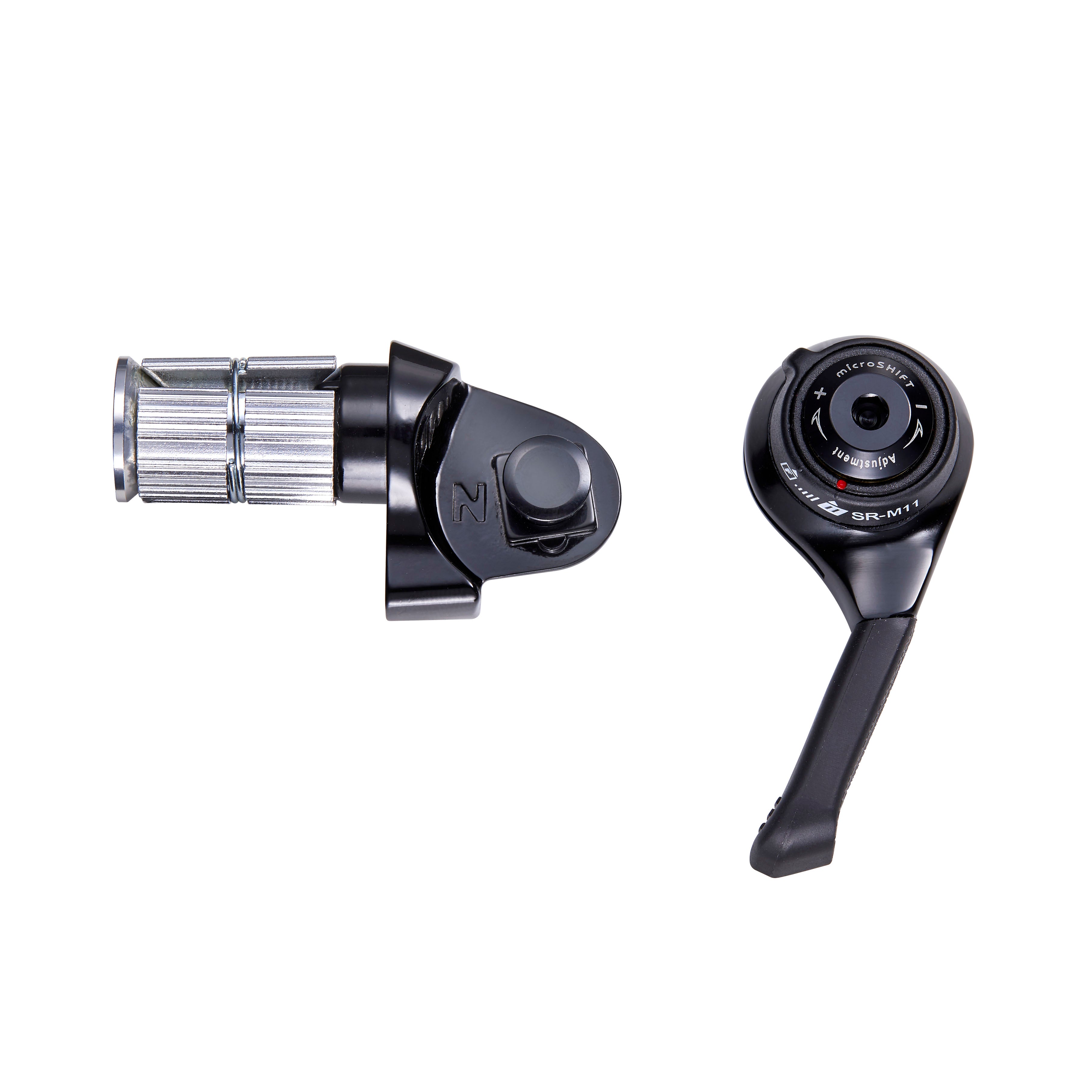 Microshift Bar-End Shifters, SRAM-compatible