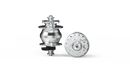 Shutter Precision Dynamo Hub PD-8