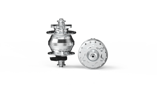 Shutter Precision Dynamo Hub PD-8