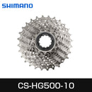 Shimano Cassette Sprocket CS-HG500-10, 10 Speed