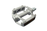 MKS RMX Pedals Silver